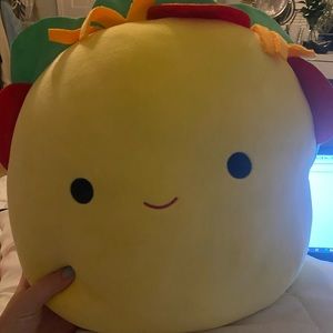 tex the taco squishmallow